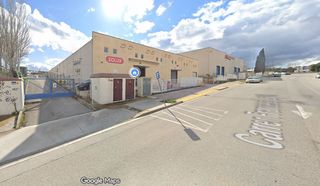 Location Bâtiment à usage industriel à Bon Pastor. Nave industrial tipo c con muy buena imagen situada en abrera a