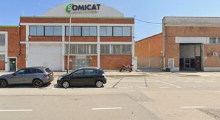 Rent Industrial building in Centre. Nave industrial situada en el pol�gono carretera del mig de lhos