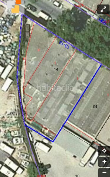 Foto 2271a343-0936-485e-b11b-b810f23493c1. Nau industrial a Bon Pastor Barcelona