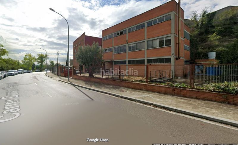 Foto e68ea685-eaef-4d5d-8c69-331b2cf233d3. Nau industrial a Centre Granollers