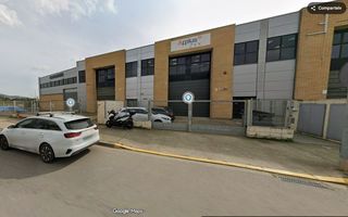 Lloguer Nau industrial a Ajuntament-Maragall. Nave industrial situada en el polígono els pinetons de ripollet.