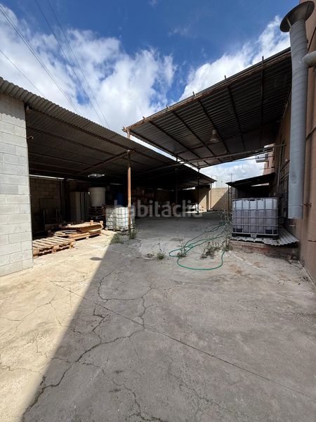 Foto 09e2c8ed-dd75-4e5e-913e-5b38b57fe81a. Location bâtiment à usage industriel dans Montcada Centre - La Ribera Montcada i Reixac