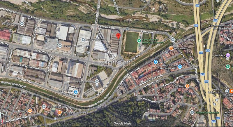 Foto 53d11e4a-8826-4571-ba4d-5e97829151c2. Location bâtiment à usage industriel dans Montcada Centre - La Ribera Montcada i Reixac