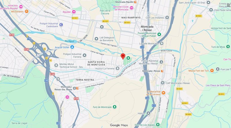 Foto e564c933-d7ad-4a28-93f8-34f451e9ef39. Location bâtiment à usage industriel dans Montcada Centre - La Ribera Montcada i Reixac