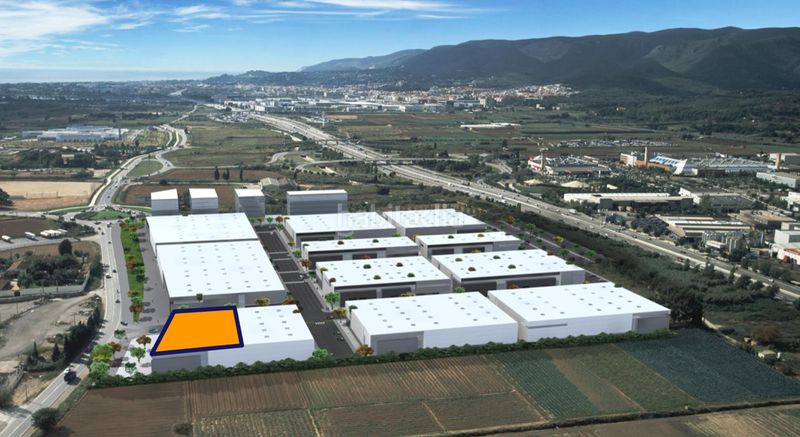 Foto 992208f3-0770-415d-9252-b68c97bd7587. Location bâtiment à usage industriel dans Centre-Estació Gavà