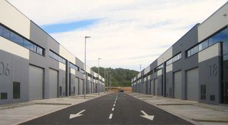 Industrial building in Sant Vicenç dels Horts