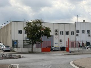 Fabrikhalle in Barri Antic