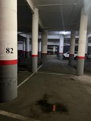 Parking moto en Carrer de sant joan bosco 37. Plaza de parking de 12 m2,con doble entrada. ideal para motos o