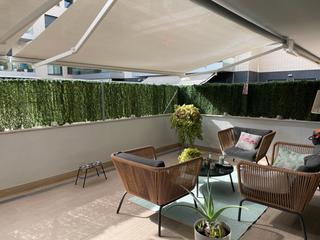 Planta baixa  Ronda de sant ramon. Piso exclusivo en urbanizacin sant boi park con entrega inmedia