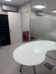 Büro in Can Roca