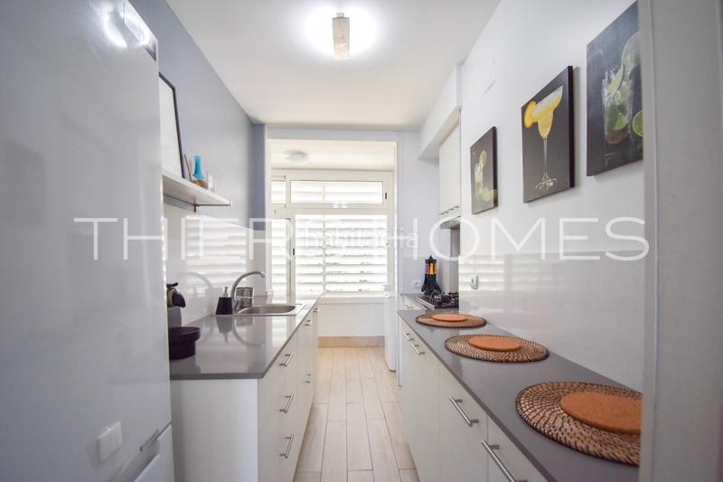 Foto 678df347-0352-4041-b3e0-6bfcd4fb35fc. Rent flat in passeig marítim 22 in La Pineda Castelldefels