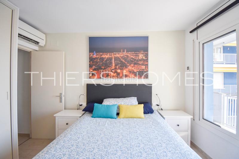 Foto 6be1bb06-3de0-415e-b563-26d5bebc9365. Rent flat in passeig marítim 22 in La Pineda Castelldefels