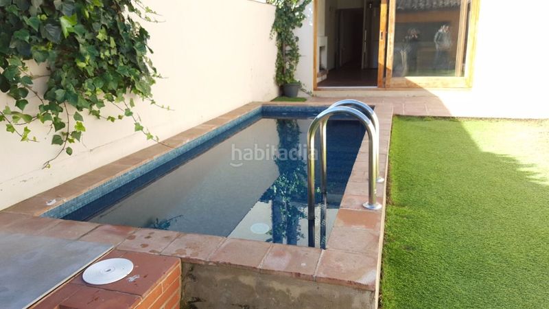 Foto cba306e5-7ac2-4373-aee0-add8829bbaac. Casa adosada exclusiva casa en nucleo urbano de 160m con piscina en Palafrugell
