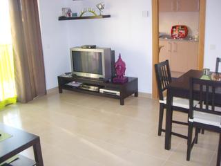 Etagenwohnung in Molí de Vent-La Sauleda