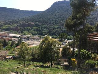 Terreny residencial a Aiguafreda. Terreno con impresionantes vistas en aiguafreda. el solar está v