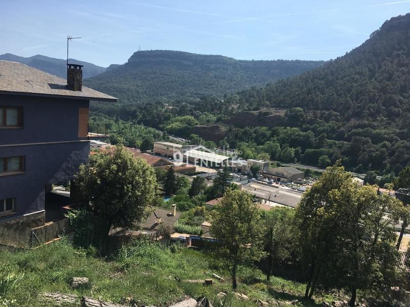Foto decf3b41-5025-4fce-bd46-fcf9ba94a75b. Terreno residencial terreno con impresionantes vistas . el solar está vallado y tiene 750 m2 de suelo urbano y edificable. además tambié en Aiguafreda