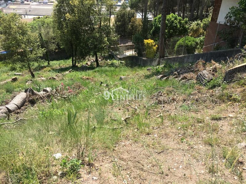 Foto 16105a68-478c-4b14-9d0a-966bf9a76397. Terreny residencial a Aiguafreda