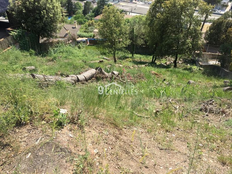 Foto 79d62308-cbeb-4f3e-ae28-14f09dba9eab. Terreny residencial a Aiguafreda