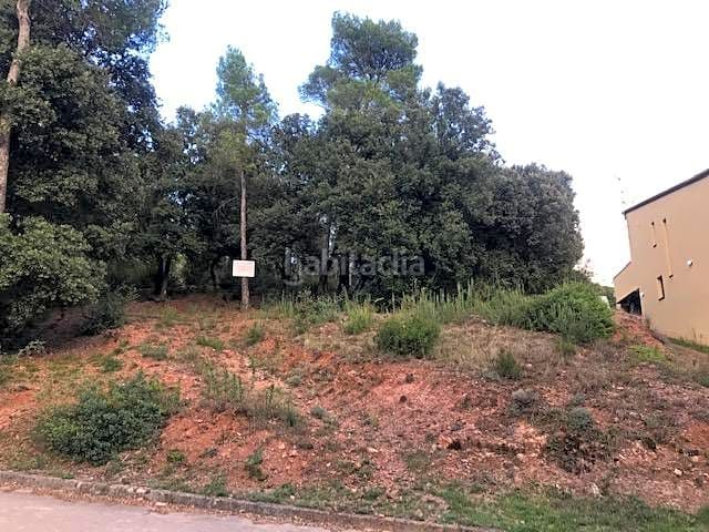 Foto fa5574bf-fad2-486a-a426-553cf9fe66c5. Terreny residencial a Aiguafreda