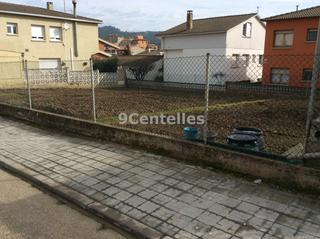 Terrain résidentiel à Centelles. Terreno en venta en centelles