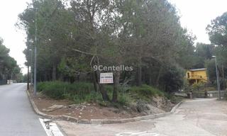 Terreny residencial  Calle josep carreras. Parcela de 1.300 m2 aprox., da a dos calles es casi plano ideal