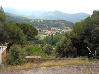 Terreno residencial en Centelles