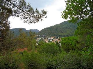 Terreno residencial en Centelles