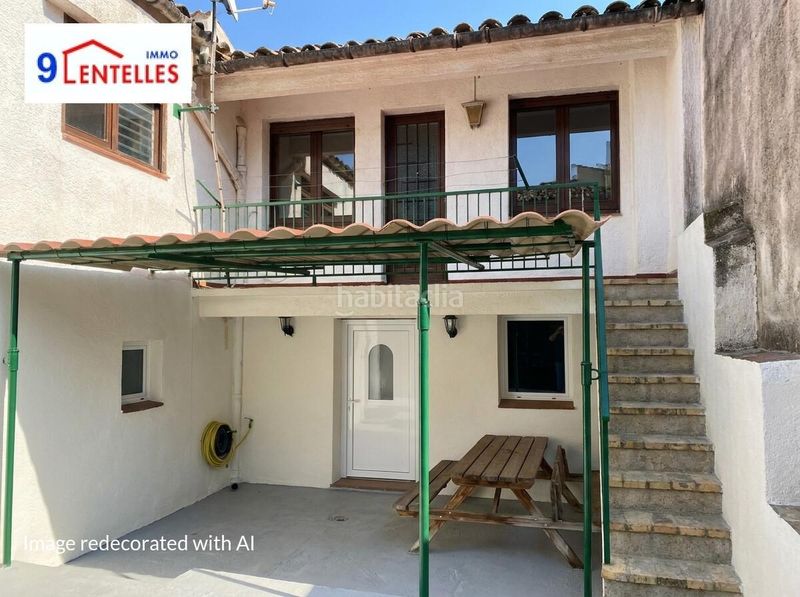 Foto 579297a2-b045-4e3d-ba69-95b47c7d350a. Casa amb aparcament a Centelles