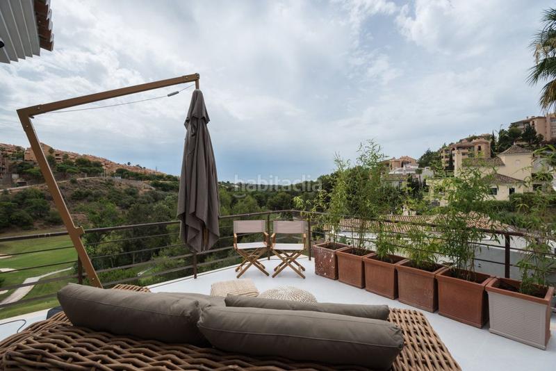 Foto 01b3f6d8-f976-466e-a003-70d9bb9b32ea. Haus mit heizung parking pool in Santa María Marbella