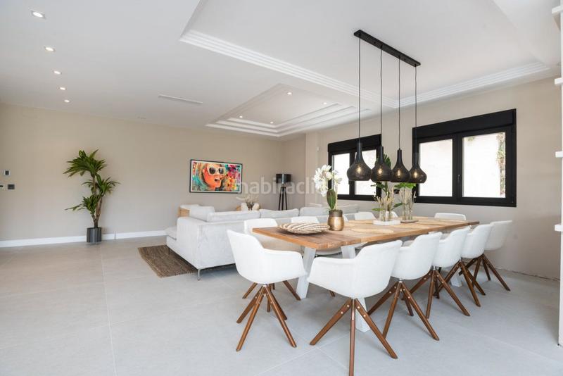 Foto 0ea00550-6df7-469d-8063-68b04e46a084. Haus mit heizung parking pool in Santa María Marbella