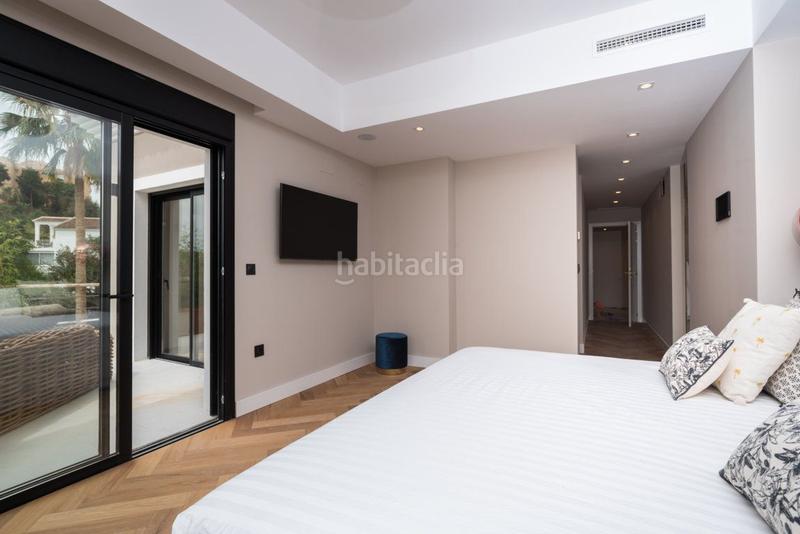 Foto 1299bf96-b102-4c10-aba9-9e61db853465. Haus mit heizung parking pool in Santa María Marbella