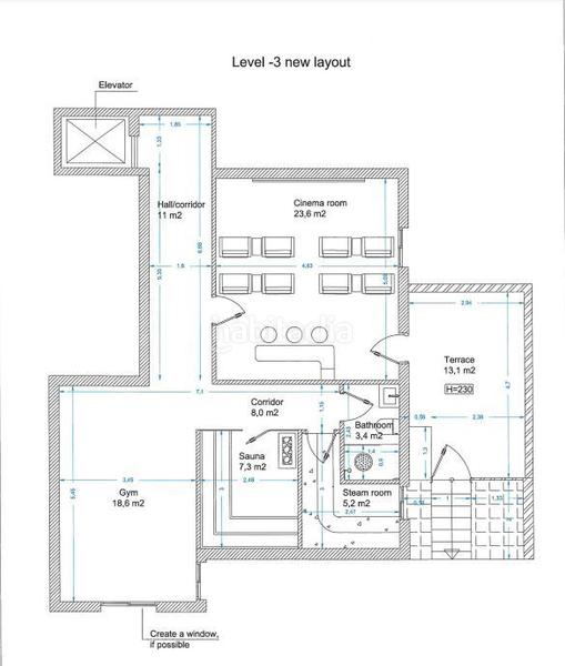Foto 260eafa5-bb9e-46e4-80f5-c214146b3c39. Haus mit heizung parking pool in Santa María Marbella