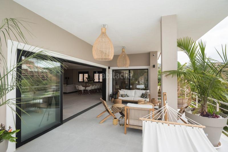 Foto 3f481572-b630-44ee-a8f2-4c8a2b580bab. Haus mit heizung parking pool in Santa María Marbella