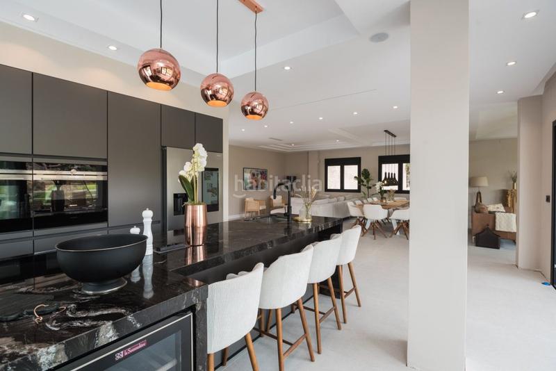 Foto 44f52a86-0bcd-4707-92c4-da7a9a65abd0. Haus mit heizung parking pool in Santa María Marbella