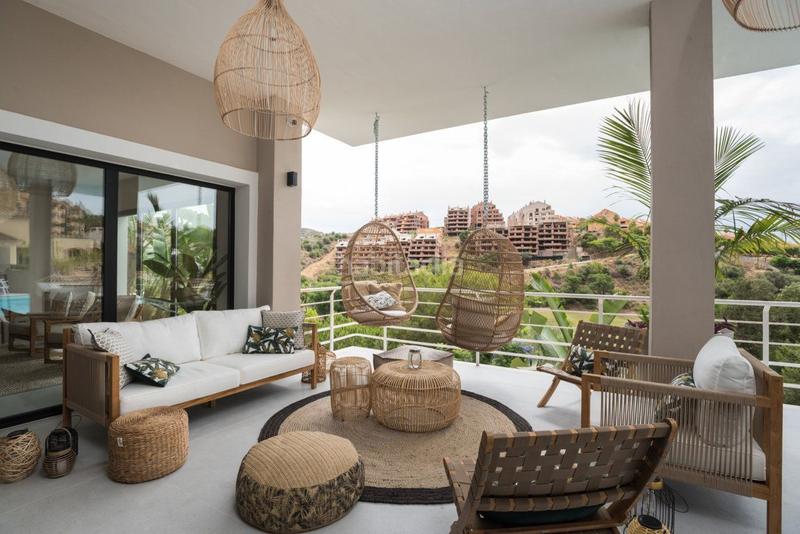 Foto 4a96b8bd-5d1d-421e-84da-56c43221d22d. Haus mit heizung parking pool in Santa María Marbella