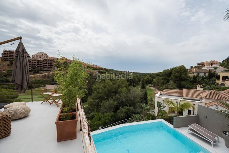 Foto 70a3faad-f484-4021-8384-7e3115720032. Haus mit heizung parking pool in Santa María Marbella