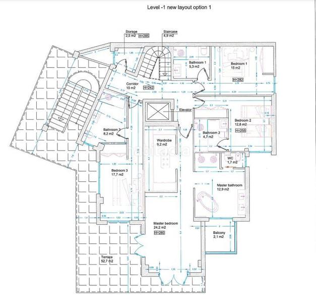 Foto abdf1d69-67ac-4899-abce-9eb99230c18f. Haus mit heizung parking pool in Santa María Marbella