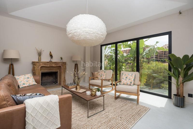 Foto d5dc78db-3610-408f-936c-de50bd0d09a7. Haus mit heizung parking pool in Santa María Marbella