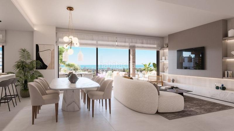 Foto 0a22c260-7822-4caa-a454-bd547f7acb5a. Dachwohnung mit heizung parking pool in Alto de los Monteros Marbella