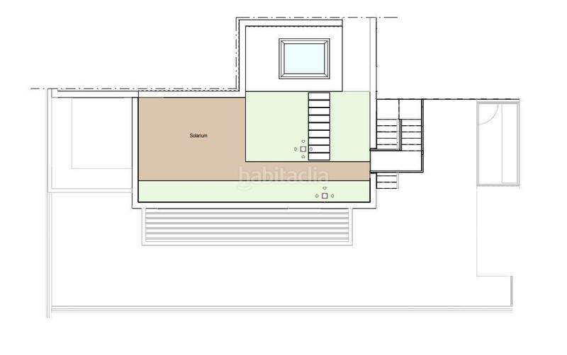 Foto 3d4fdefa-5d01-44ca-b48c-8cad68294a6d. Dachwohnung mit heizung parking pool in Alto de los Monteros Marbella