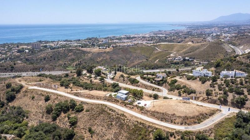 Foto aa92638e-ad58-4647-a224-91bc25340982. Dachwohnung mit heizung parking pool in Alto de los Monteros Marbella