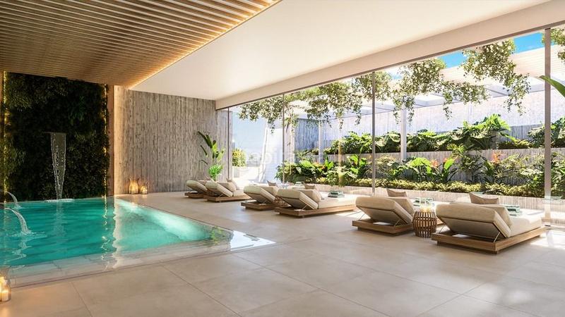 Foto e5a0086e-4328-491b-a80d-c3fb4ff64469. Dachwohnung mit heizung parking pool in Alto de los Monteros Marbella