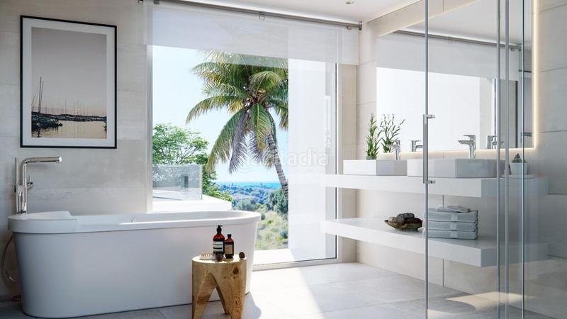 Foto 50aadd32-c3b2-4674-b208-345cd3b026e4. Flat with heating parking pool in bahía de Marbella Marbella