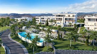 Pis a Bahía de Marbella. Lujoso piso a estrenar en santa clara, marbella