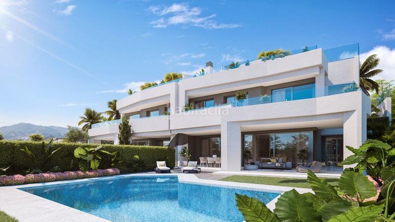 Foto b5ac4520-36d7-4073-b81f-52a2c76a87dc. Flat with heating parking pool in bahía de Marbella Marbella