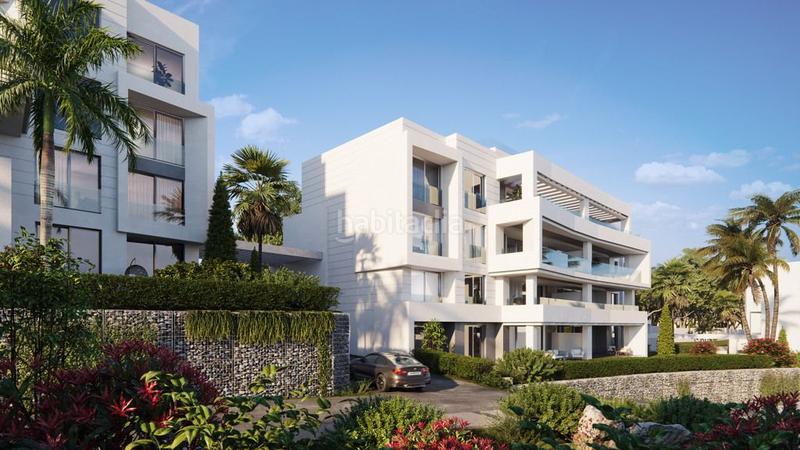 Foto c6ac6cb3-5d73-42fe-b8f0-b75e3da41fb5. Flat with heating parking pool in bahía de Marbella Marbella