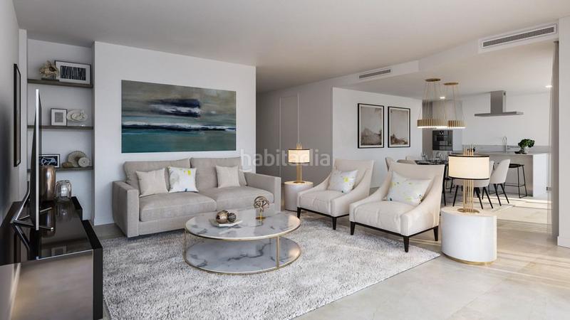 Foto f684af68-449b-47e4-8bd4-0c24933e5d3c. Flat with heating parking pool in bahía de Marbella Marbella