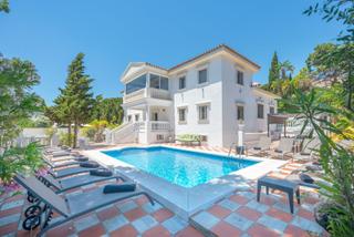 Casa a Hacienda Las Chapas. Villa en hacienda las chapas, marbella