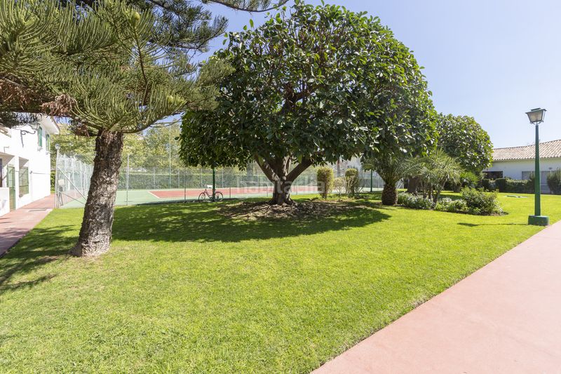 Foto eecfdb3a-ae2c-468a-ad7f-4e9f894643ed. Pis amb xemeneia calefacció piscina a La Carolina - Guadalpín Marbella