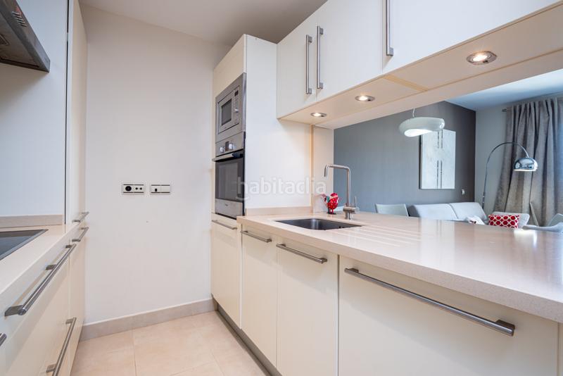 Foto 253c1b0e-add6-4cb6-844b-666799807c90. Appartement avec chauffage parking piscine dans Alto de los Monteros Marbella